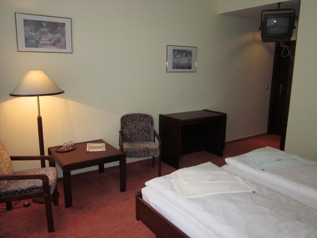 Hotel Garni Weisses Ross Stolberg  Room photo